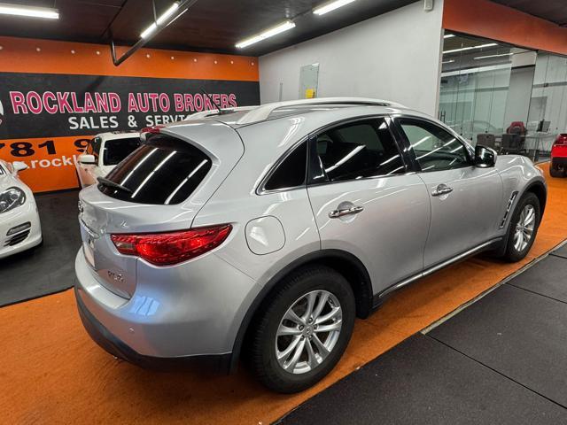 used 2011 INFINITI FX35 car, priced at $10,995