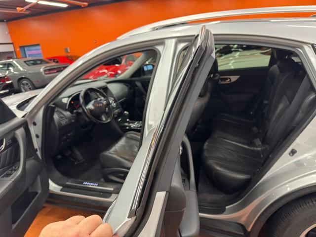 used 2011 INFINITI FX35 car, priced at $10,995