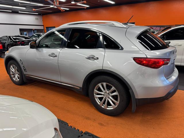 used 2011 INFINITI FX35 car, priced at $10,995