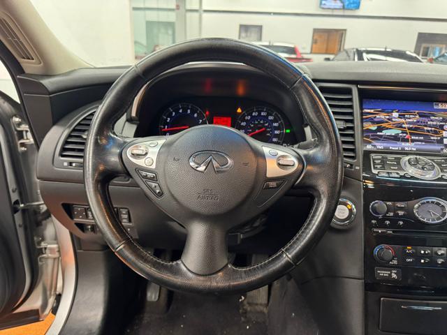 used 2011 INFINITI FX35 car, priced at $10,995