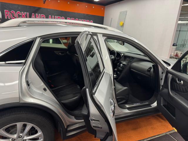 used 2011 INFINITI FX35 car, priced at $10,995