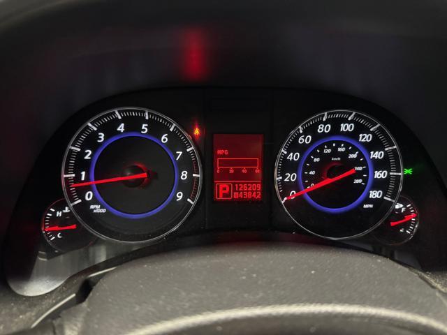 used 2011 INFINITI FX35 car, priced at $10,995