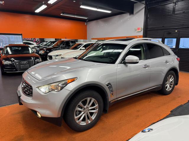 used 2011 INFINITI FX35 car, priced at $10,995