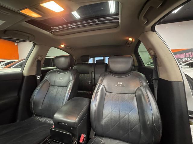 used 2011 INFINITI FX35 car, priced at $10,995