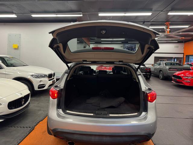 used 2011 INFINITI FX35 car, priced at $10,995