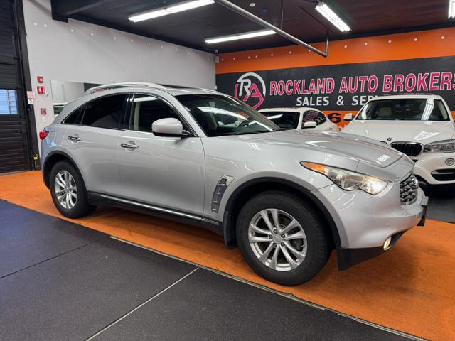 used 2011 INFINITI FX35 car, priced at $10,995