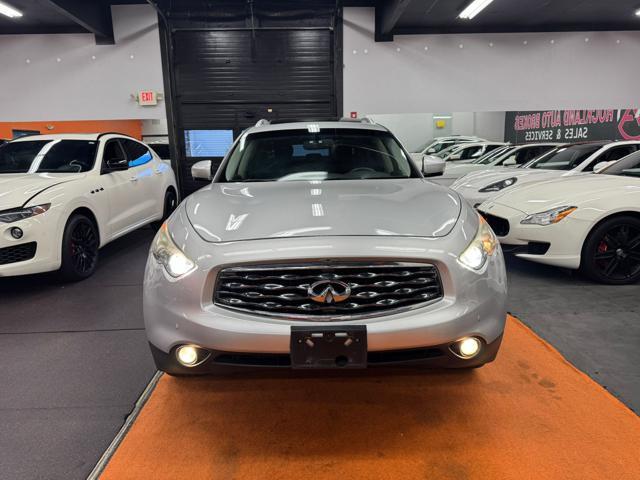 used 2011 INFINITI FX35 car, priced at $10,995