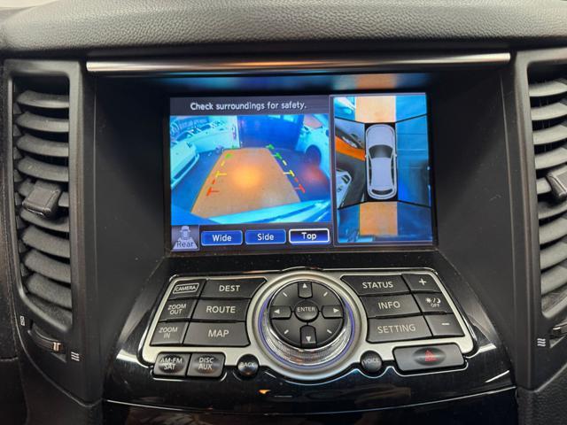 used 2011 INFINITI FX35 car, priced at $10,995