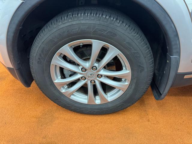 used 2011 INFINITI FX35 car, priced at $10,995