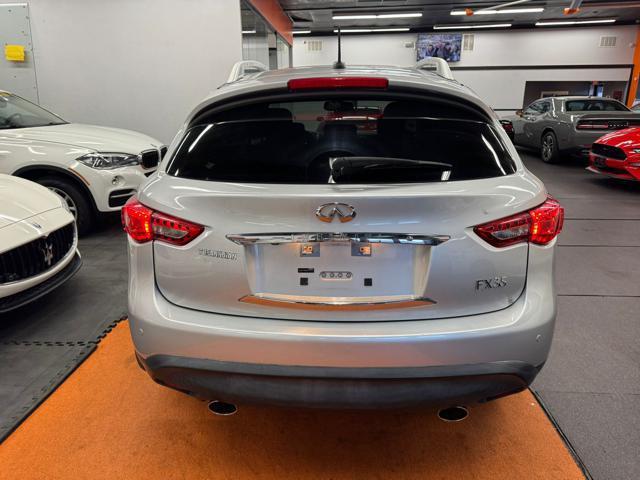 used 2011 INFINITI FX35 car, priced at $10,995