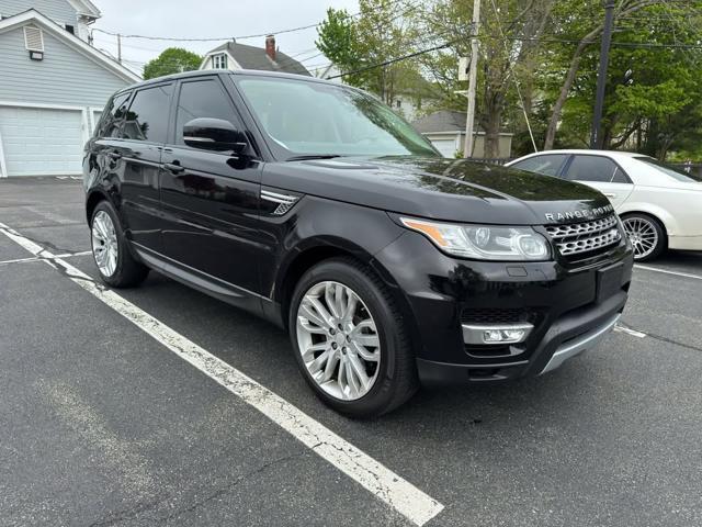 used 2015 Land Rover Range Rover Sport car, priced at $17,995