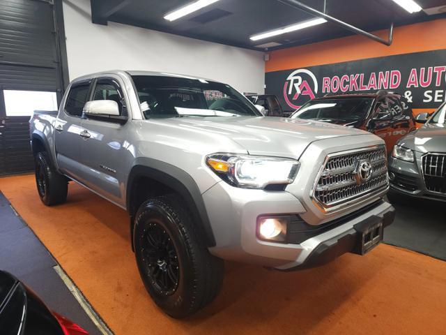 used 2016 Toyota Tacoma car, priced at $23,995