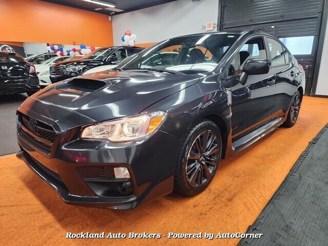 used 2017 Subaru WRX car, priced at $13,995