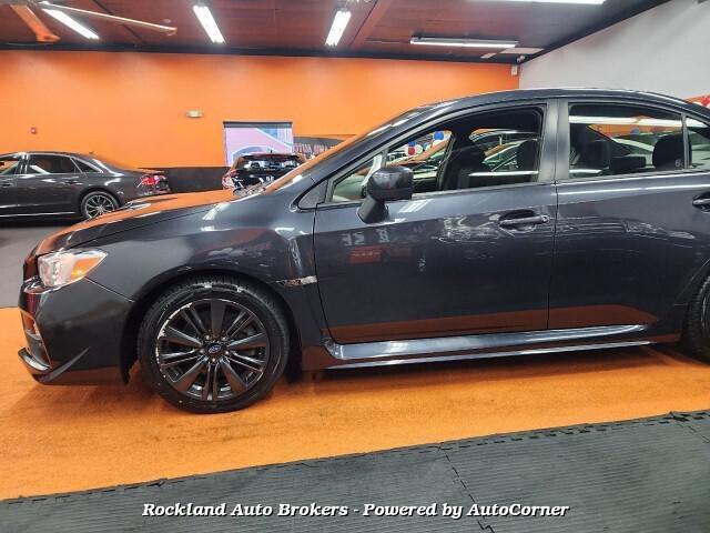 used 2017 Subaru WRX car, priced at $13,995