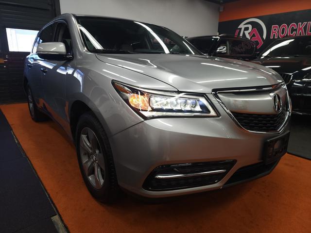 used 2016 Acura MDX car, priced at $19,995