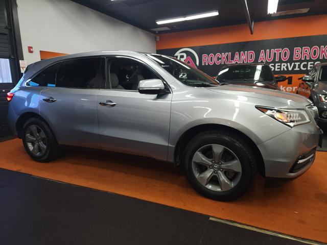 used 2016 Acura MDX car, priced at $19,995