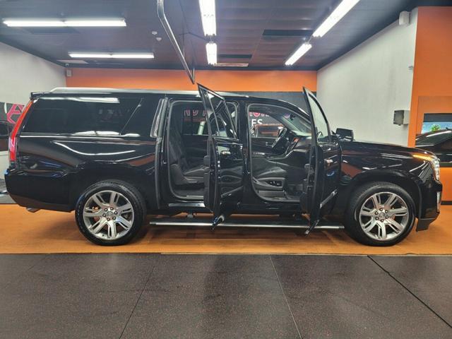 used 2015 Cadillac Escalade ESV car, priced at $23,995