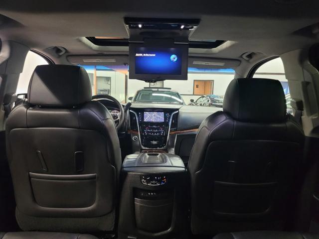 used 2015 Cadillac Escalade ESV car, priced at $18,995
