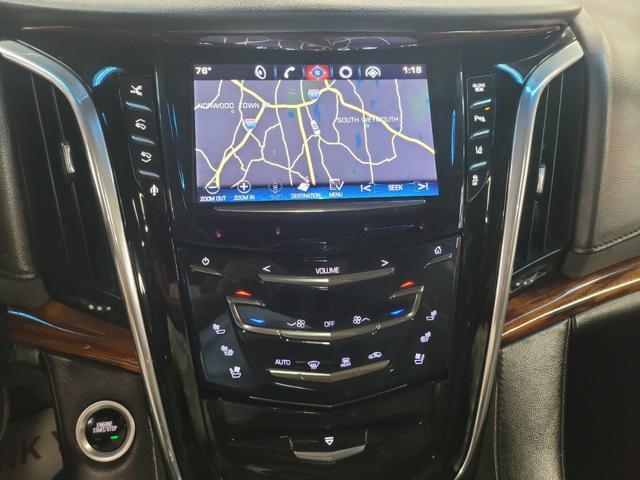 used 2015 Cadillac Escalade ESV car, priced at $23,995