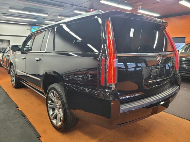 used 2015 Cadillac Escalade ESV car, priced at $23,995