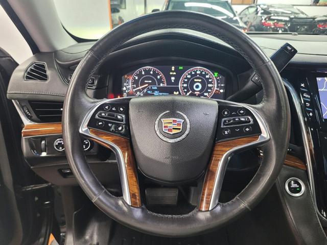 used 2015 Cadillac Escalade ESV car, priced at $23,995