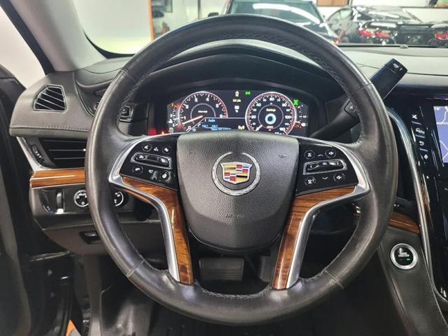 used 2015 Cadillac Escalade ESV car, priced at $18,995