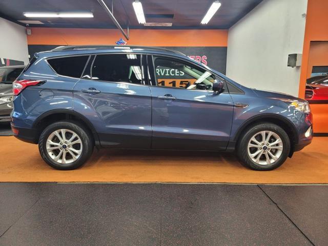 used 2018 Ford Escape car, priced at $16,995