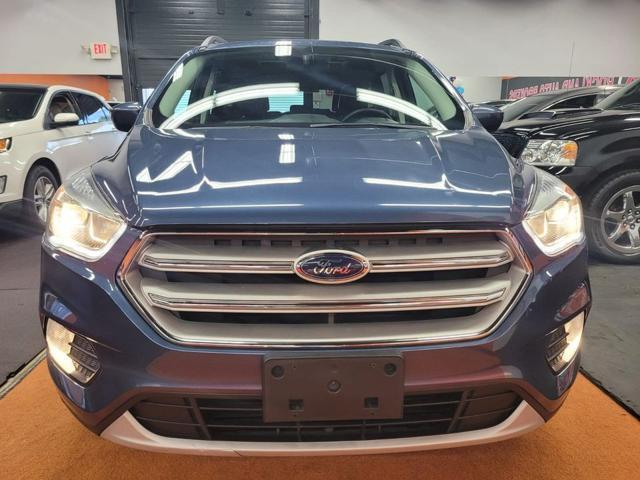 used 2018 Ford Escape car, priced at $16,995