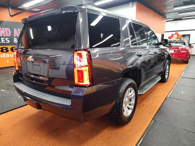 used 2016 Chevrolet Tahoe car, priced at $20,995