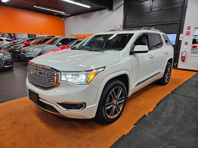 used 2017 GMC Acadia car, priced at $18,995