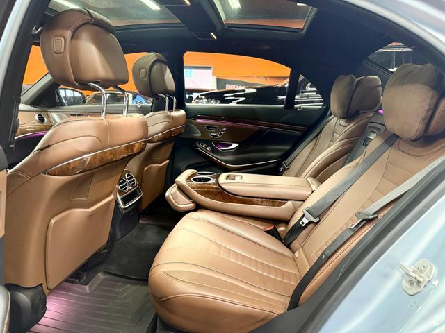 used 2016 Mercedes-Benz S-Class car, priced at $21,995