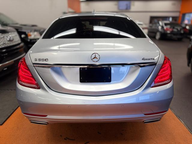 used 2016 Mercedes-Benz S-Class car, priced at $21,995