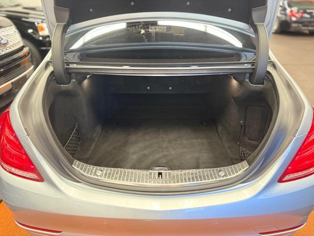 used 2016 Mercedes-Benz S-Class car, priced at $21,995