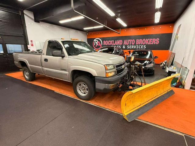 used 2007 Chevrolet Silverado 2500 car, priced at $8,995