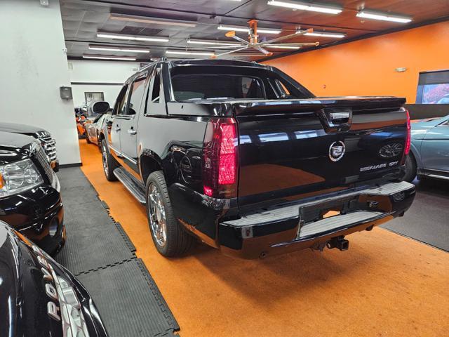 used 2008 Cadillac Escalade EXT car, priced at $8,995