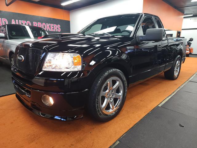 used 2007 Ford F-150 car, priced at $23,995