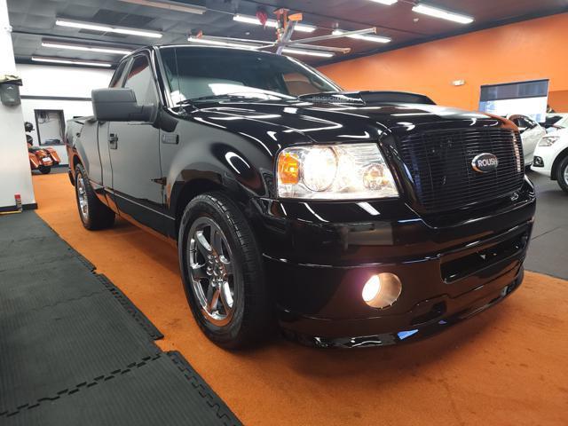 used 2007 Ford F-150 car, priced at $23,995