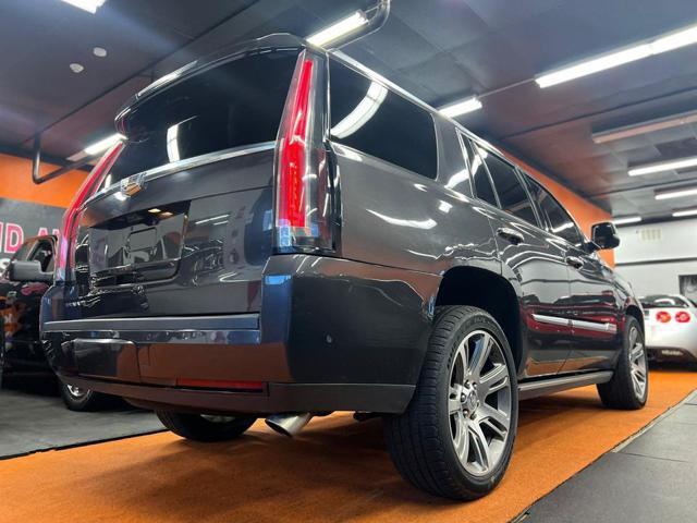 used 2017 Cadillac Escalade car, priced at $25,995