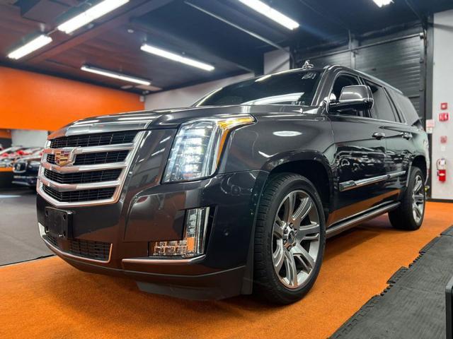 used 2017 Cadillac Escalade car, priced at $25,995