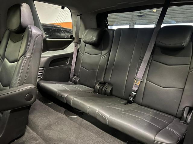 used 2017 Cadillac Escalade car, priced at $25,995