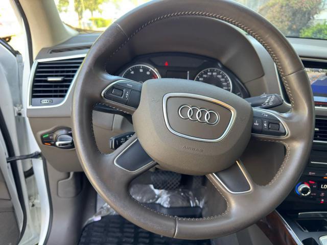 used 2015 Audi Q5 car, priced at $10,995