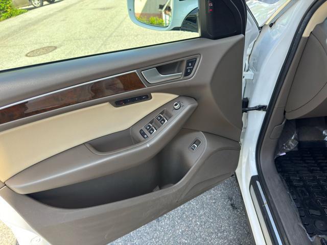 used 2015 Audi Q5 car, priced at $12,995