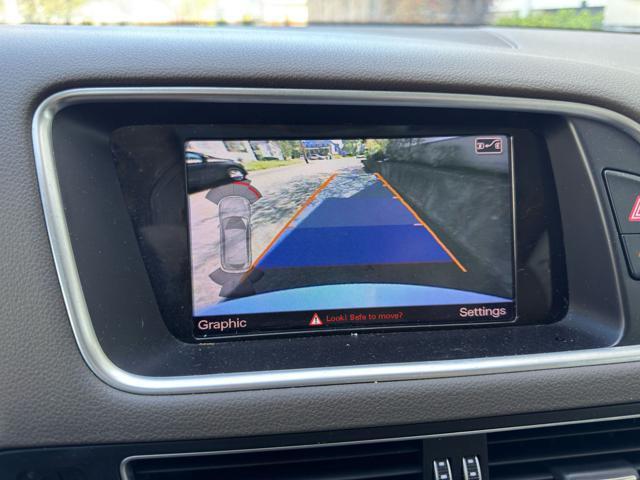 used 2015 Audi Q5 car, priced at $12,995