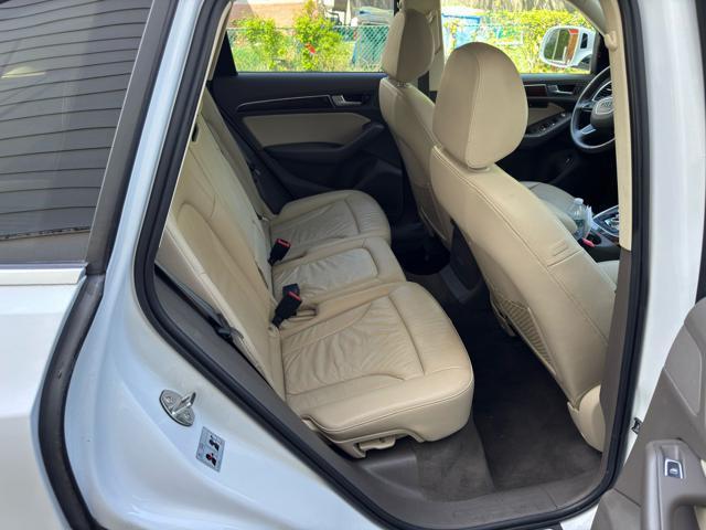 used 2015 Audi Q5 car, priced at $12,995