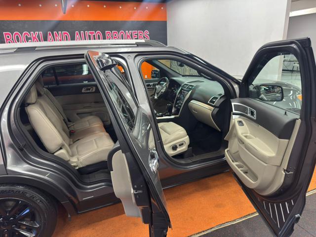 used 2012 Ford Explorer car, priced at $6,995