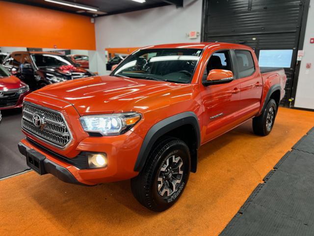 used 2016 Toyota Tacoma car, priced at $27,995