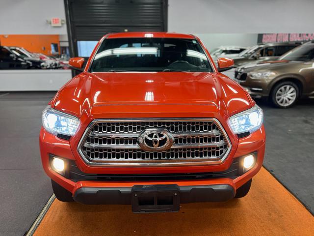 used 2016 Toyota Tacoma car, priced at $27,995