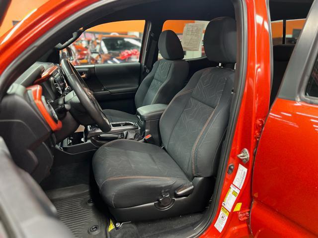 used 2016 Toyota Tacoma car, priced at $27,995