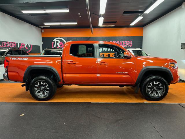 used 2016 Toyota Tacoma car, priced at $27,995