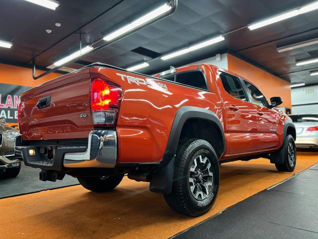 used 2016 Toyota Tacoma car, priced at $27,995